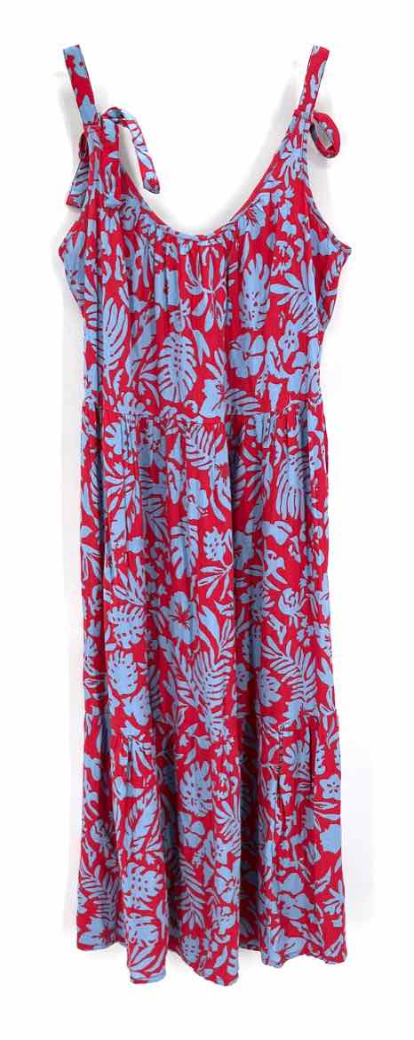 Size M Multi-Color Dress