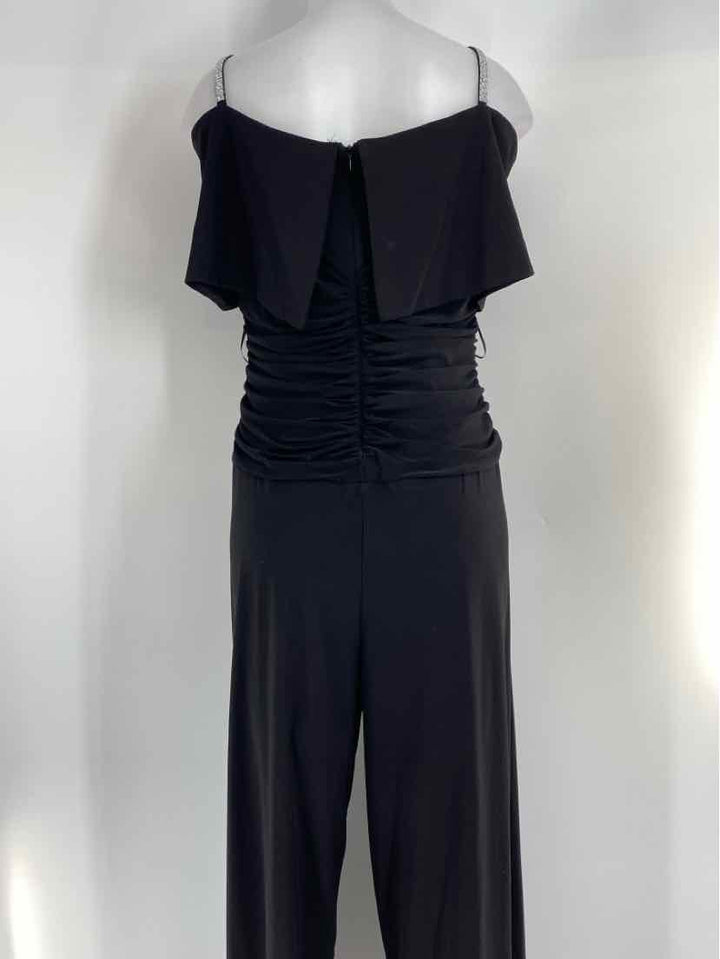 Size 16 R&M RICHARDS Black Dress