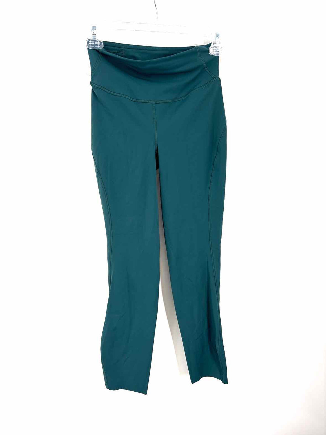 Size 4 Lululemon Teal Pants