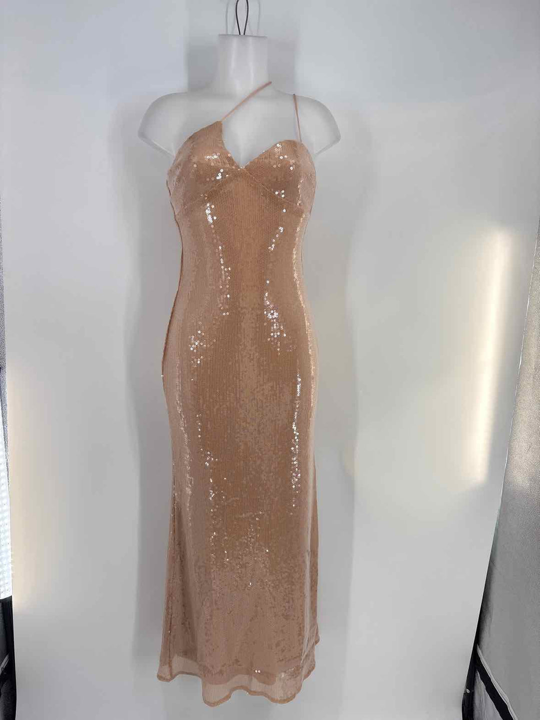 Size XS Tan PROM