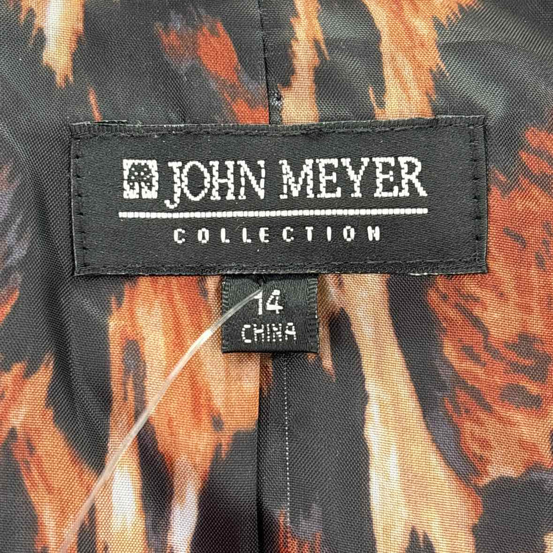 Size 14 Black Blazer