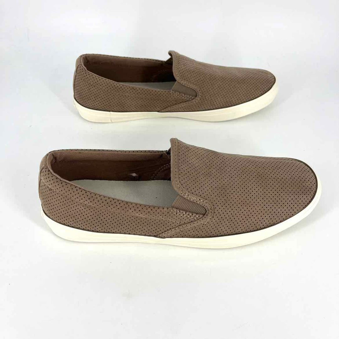 Shoe Size 9 Old Navy Tan Flats