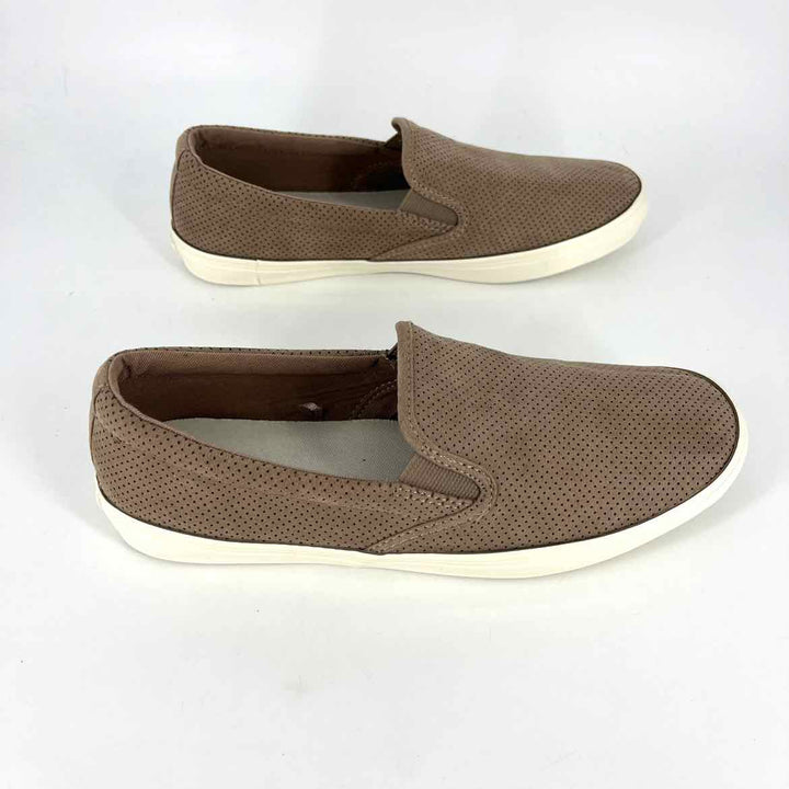 Shoe Size 9 Old Navy Tan Flats