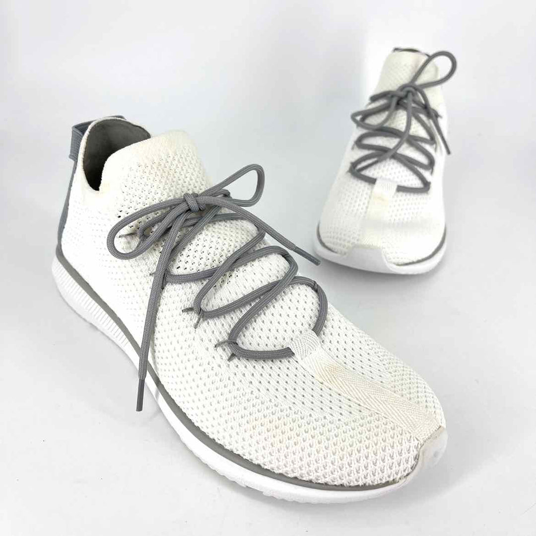 Shoe Size 7 Eileen Fisher White Sneakers