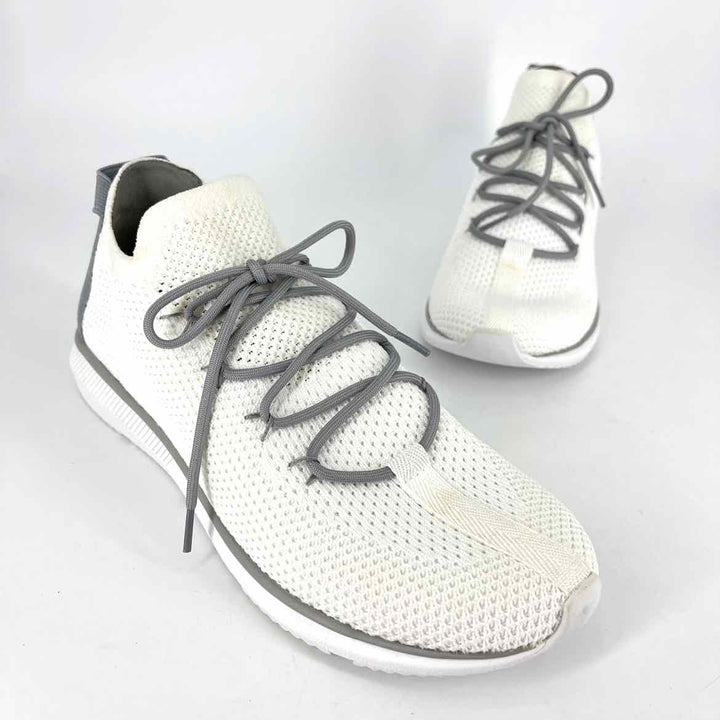 Shoe Size 7 Eileen Fisher White Sneakers
