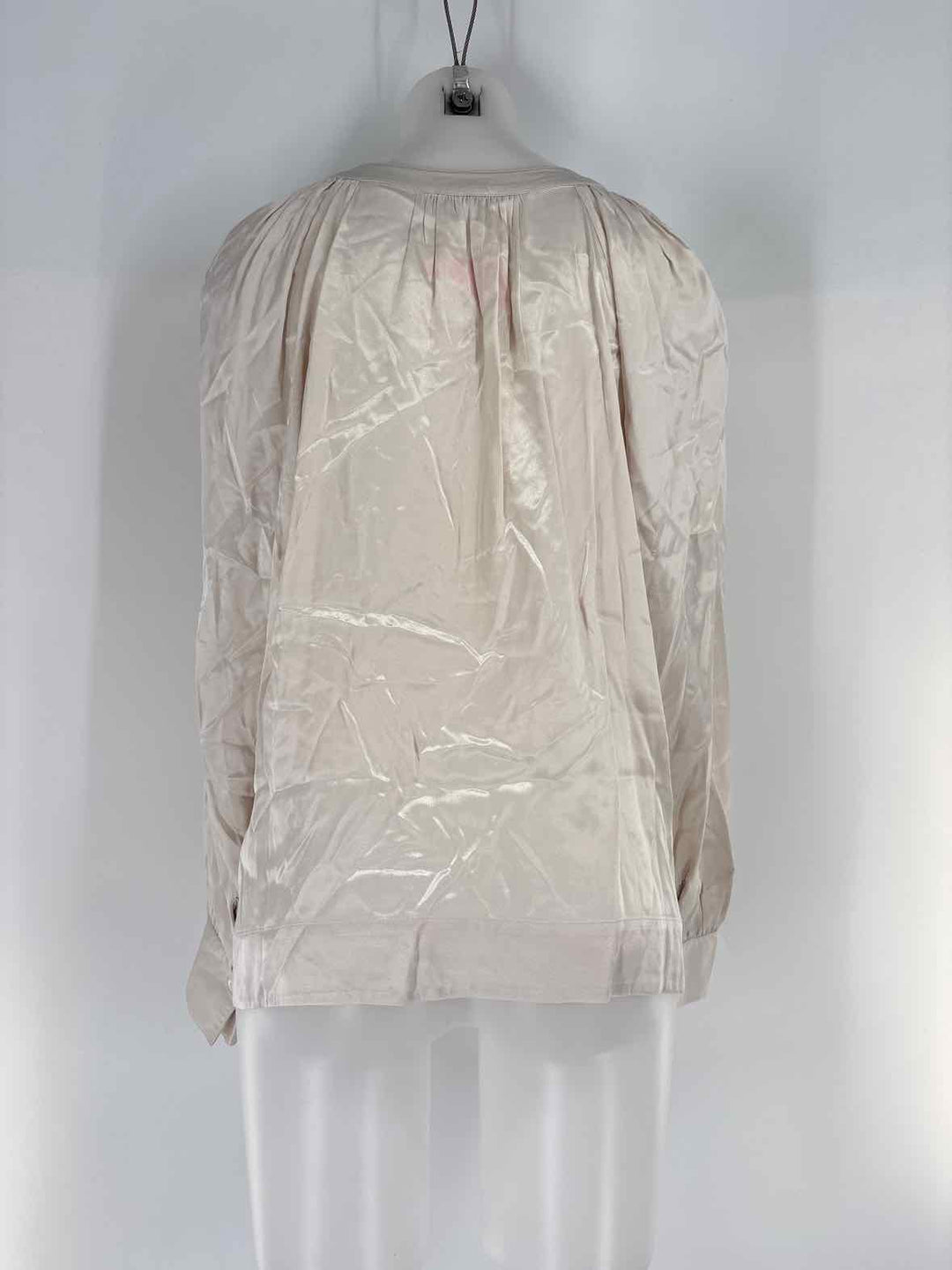 Size L Rails Silver Shirt
