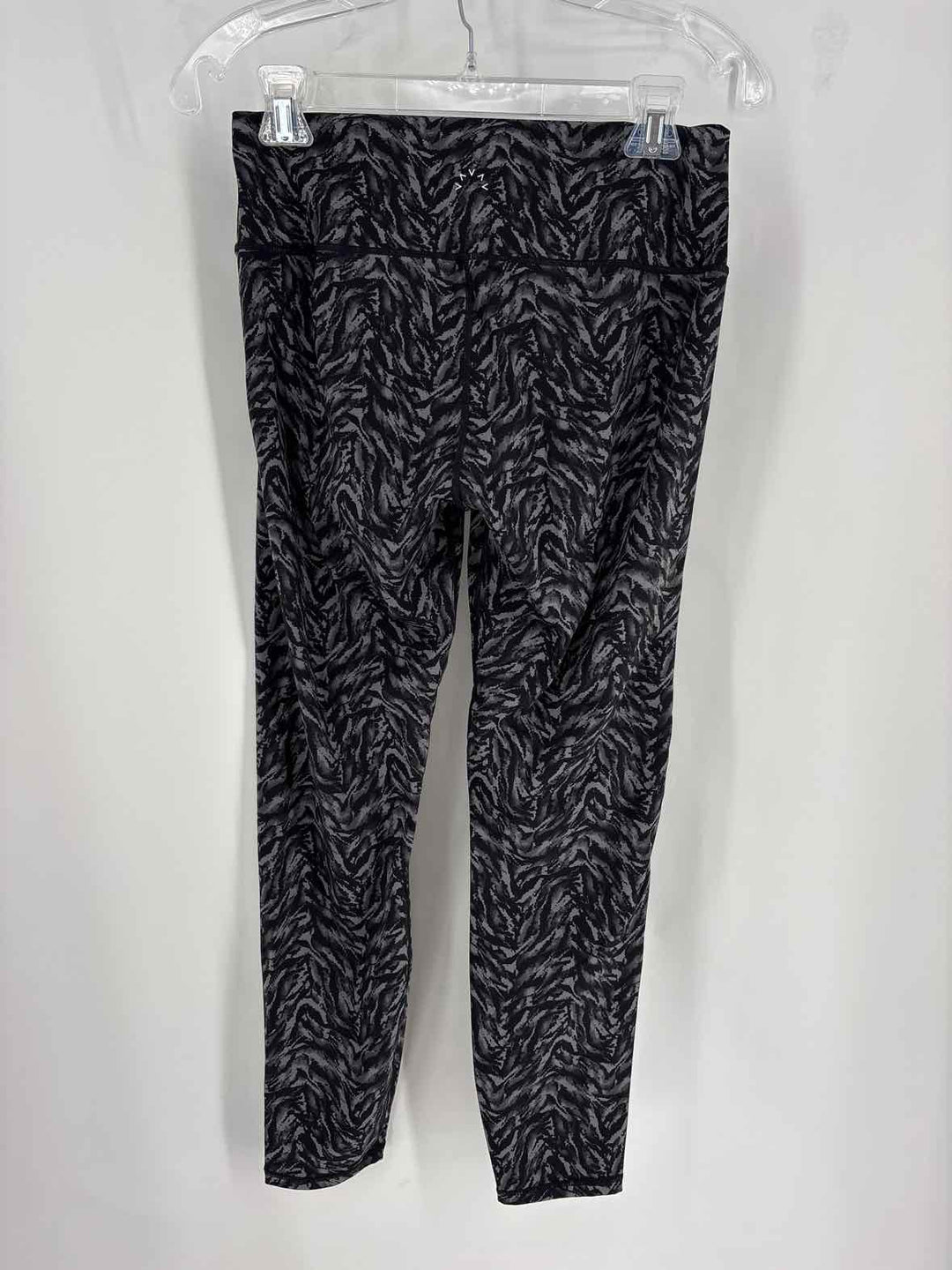 Size L Black Print Pants