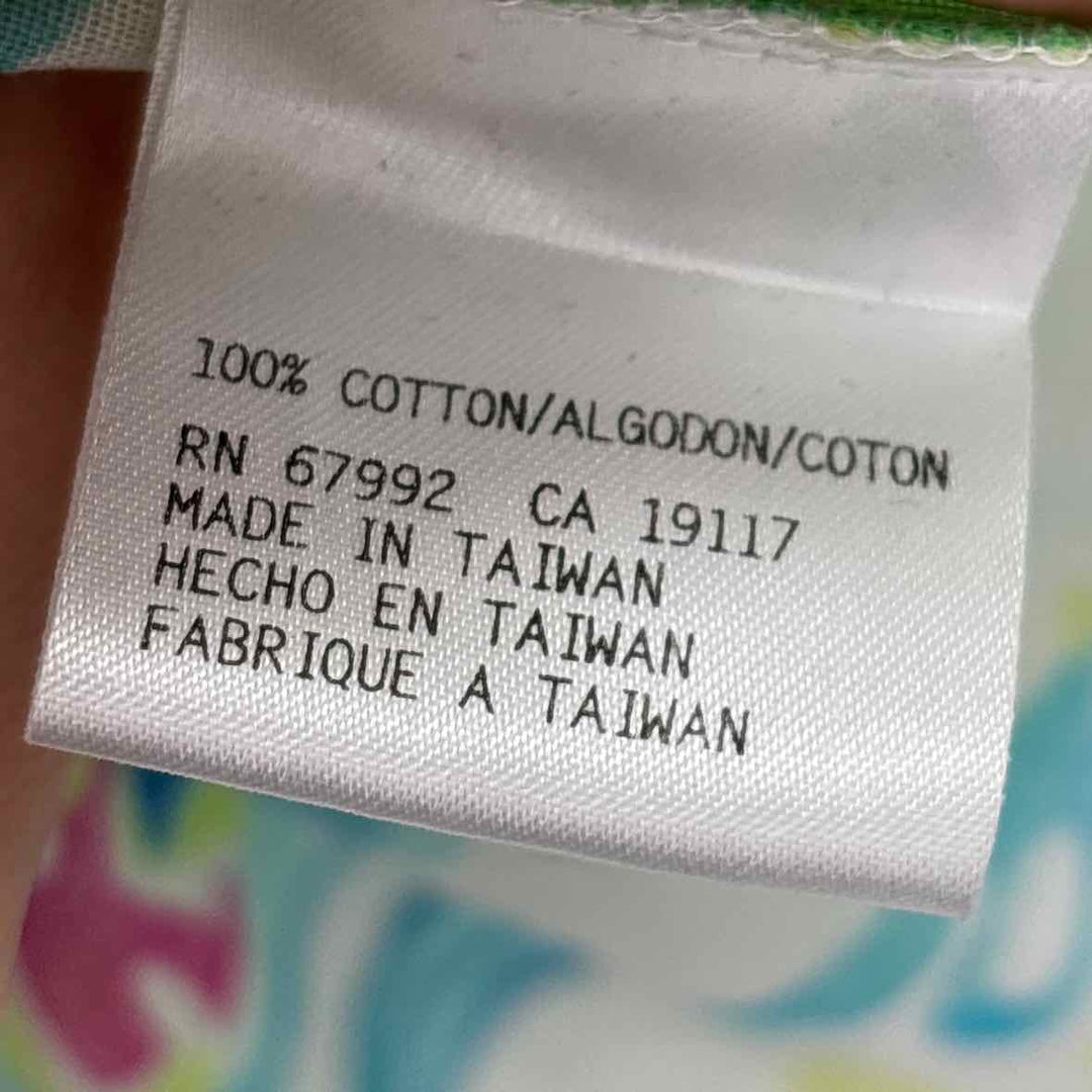 Size M SIGRID OLSEN Multi-Color Shirt