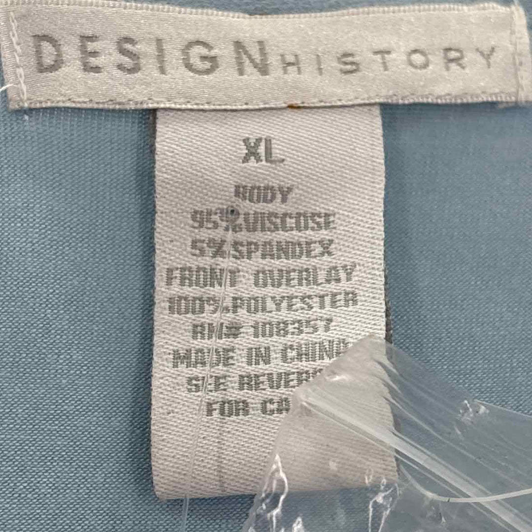 Size XL Light Blue Dress