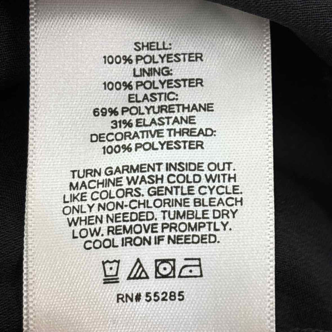 Size L EXPRESS Black Shirt