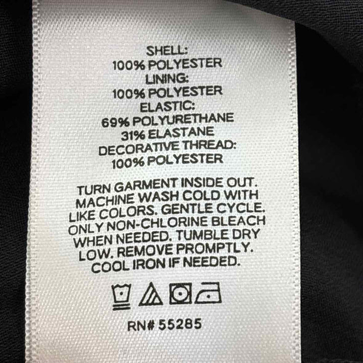 Size L EXPRESS Black Shirt