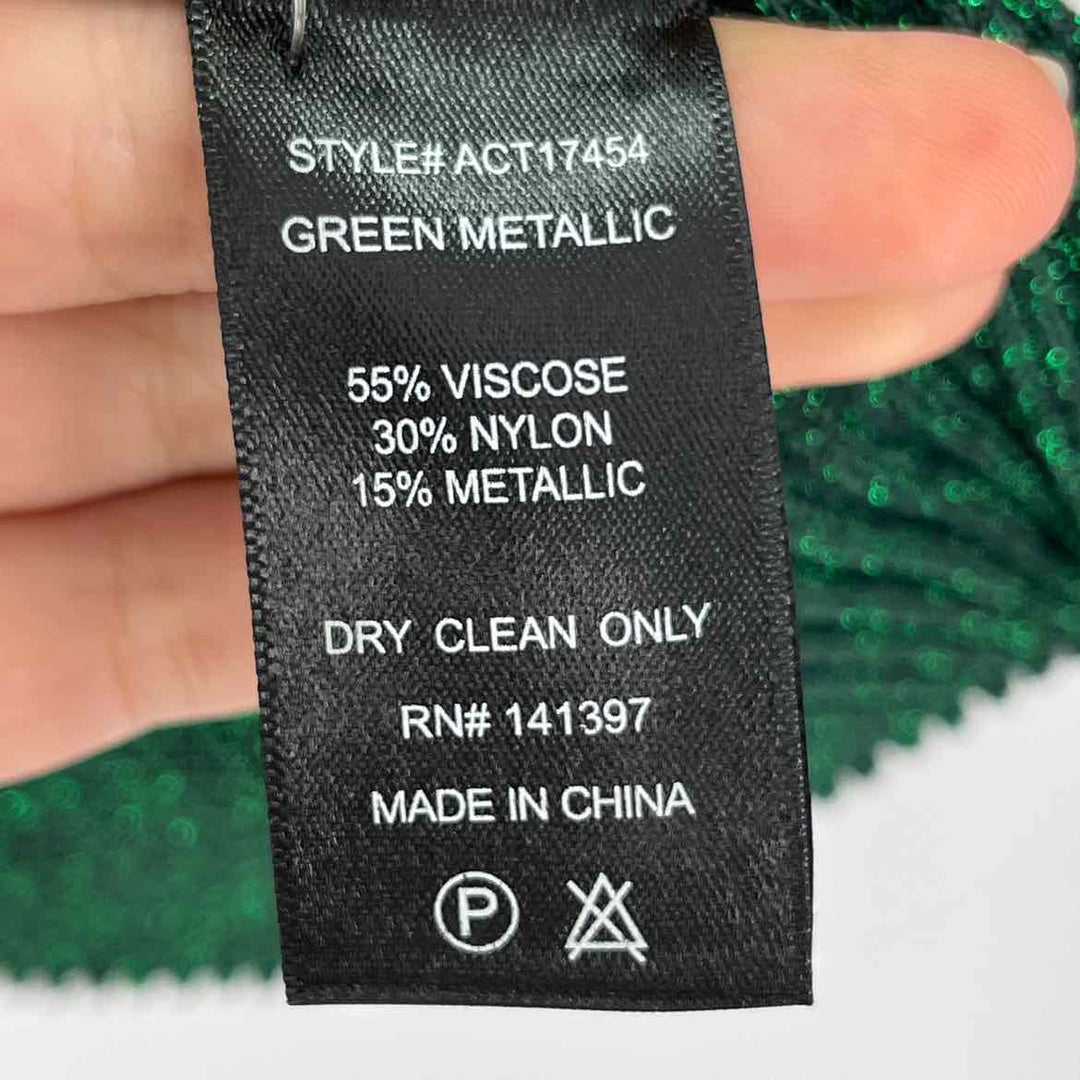 Size S ASTR Green Shirt