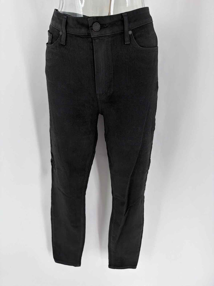 Size 31 PAIGE Black Pants