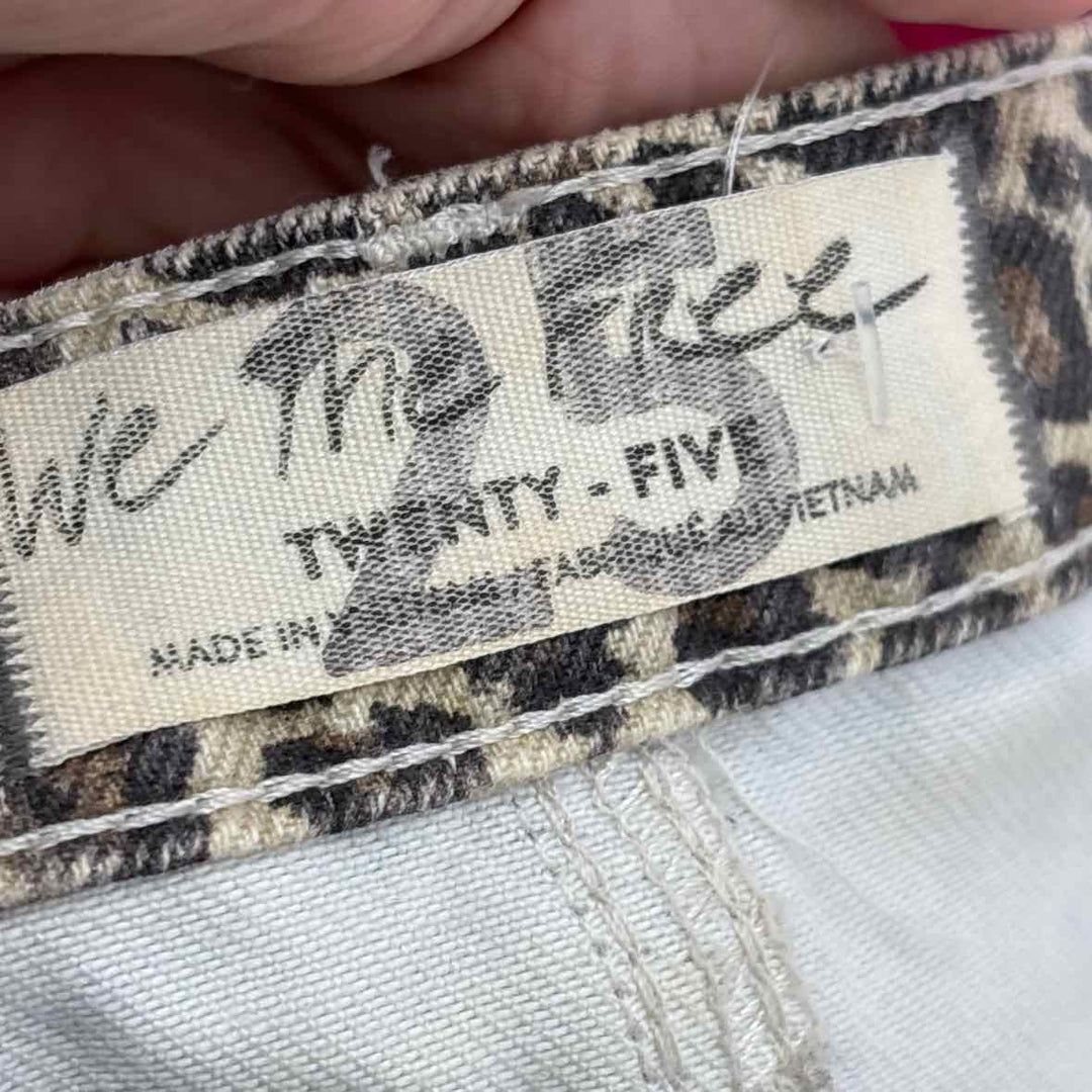 Size 25 WE THE FREE Tan Skirt