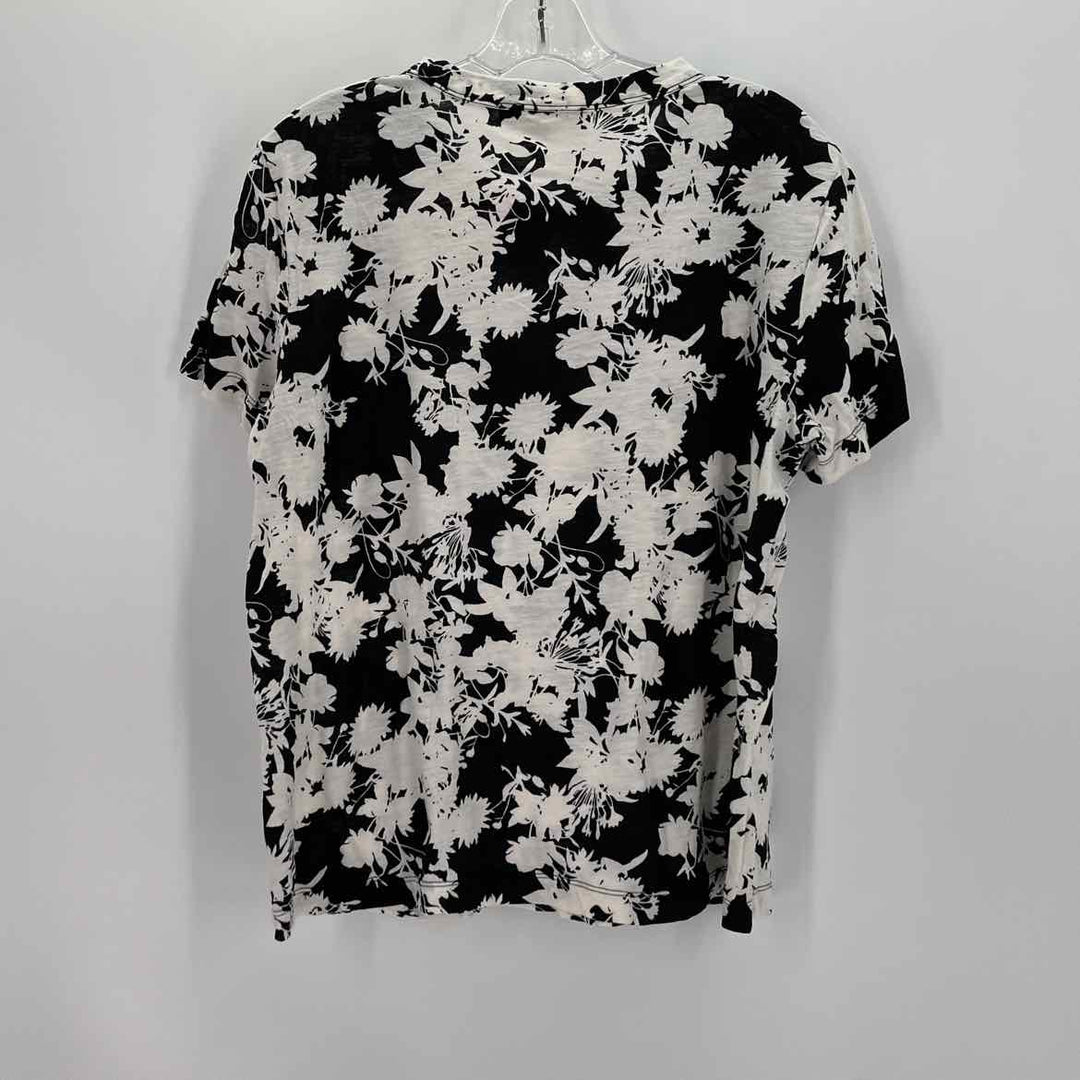 Size M/L Ann Taylor Black 2 PC Dress