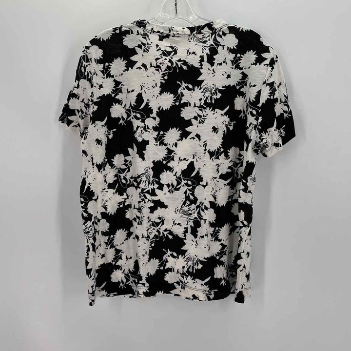 Size M/L Ann Taylor Black 2 PC Dress