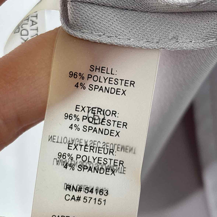 Size M Calvin Klein Gray Shirt
