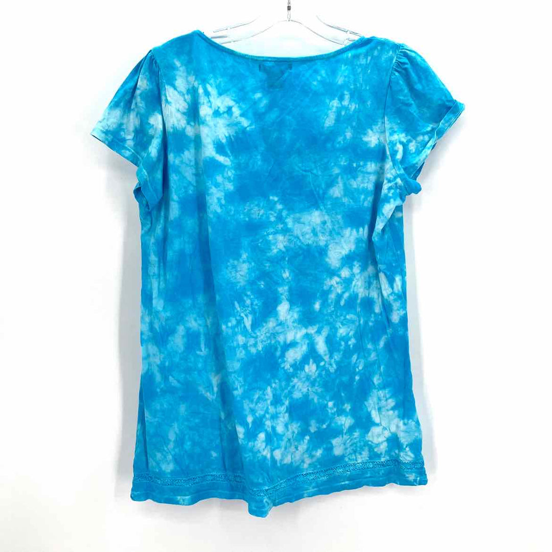 Size S Blue Shirt