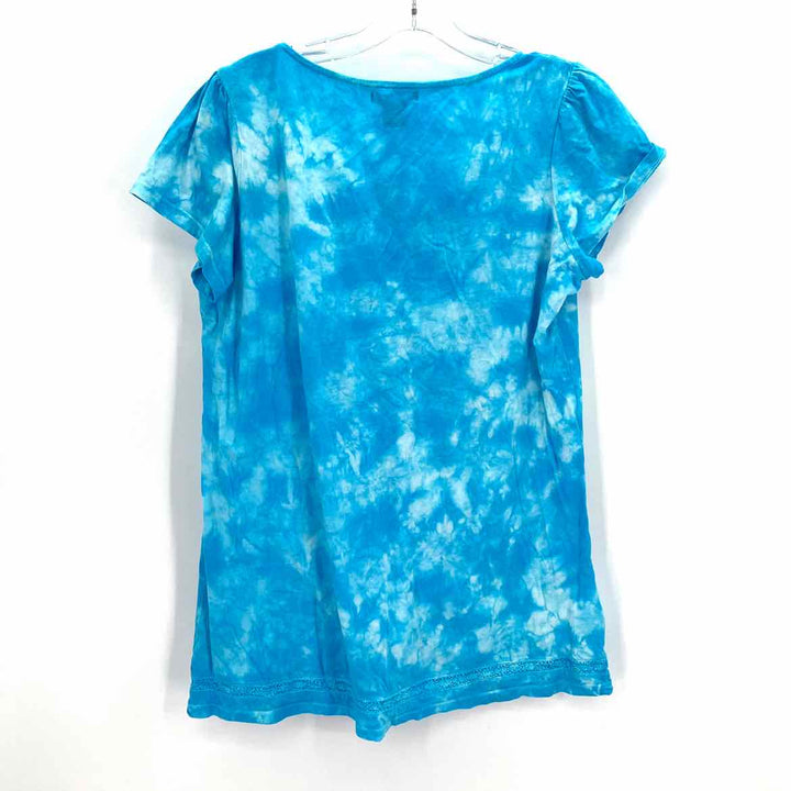 Size S Blue Shirt