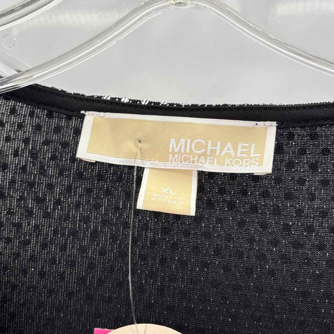 Size XL Michael Kors Black Dress