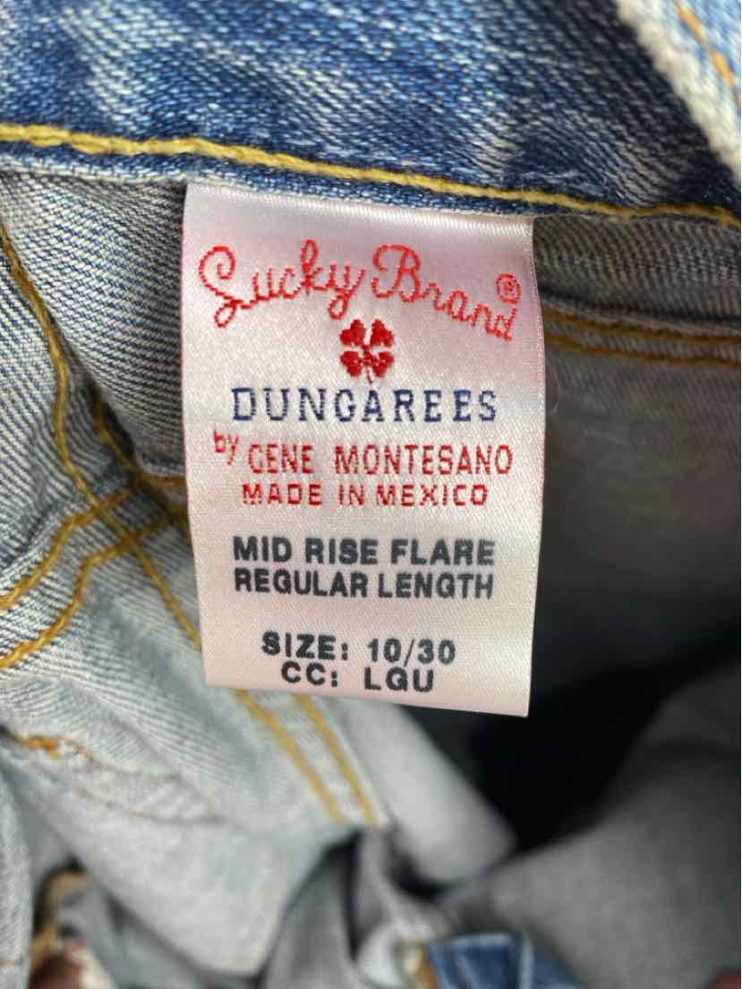 Size 30 LUCKY Denim Pants
