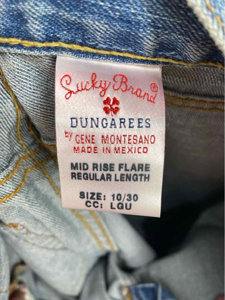 Size 30 LUCKY Denim Pants
