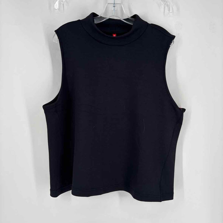 Size 2X SPANX Black Shirt