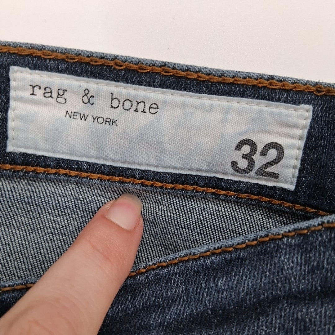 Size 32 RAG &amp; BONE Denim Pants