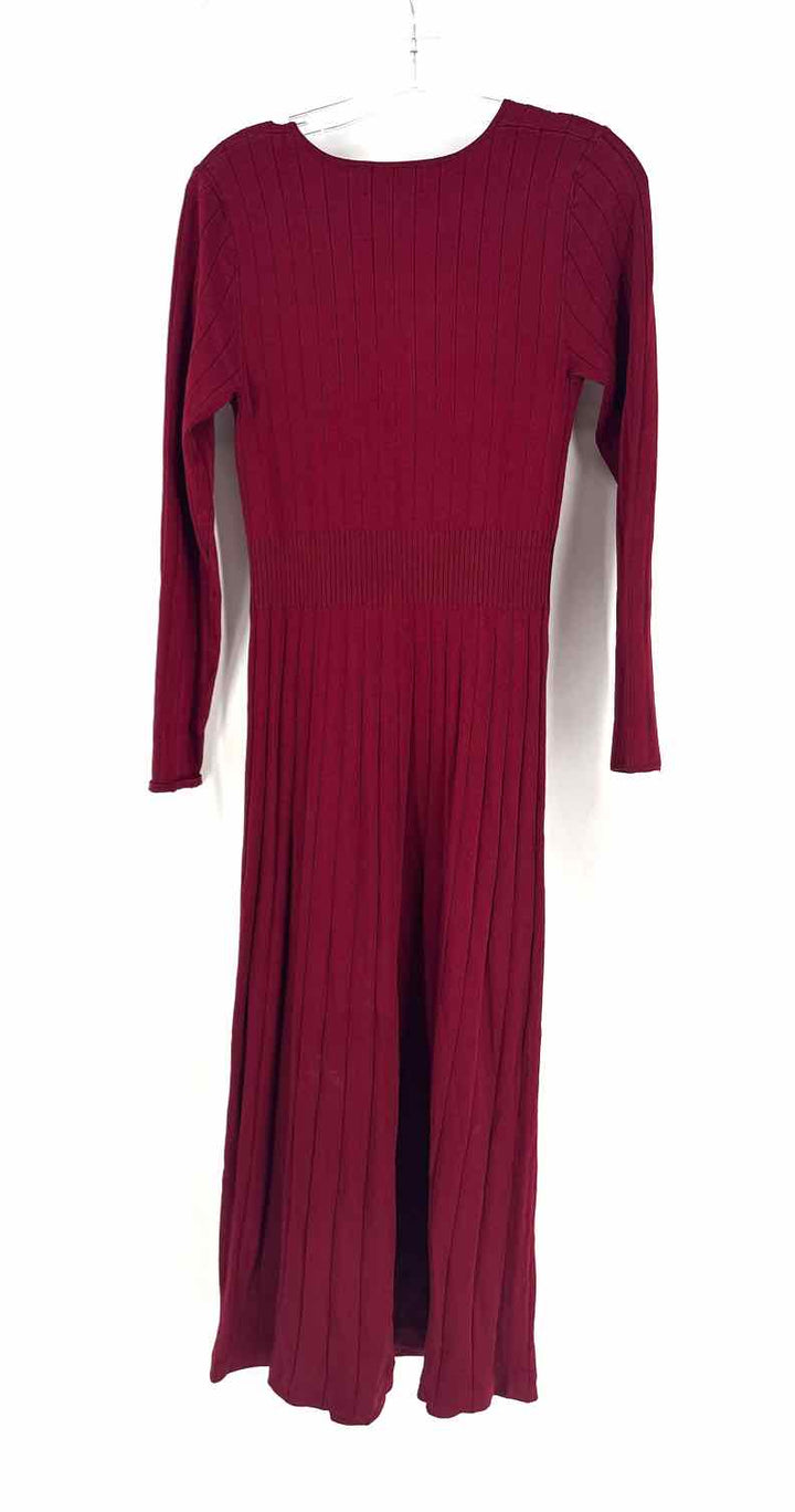 Size S Banana Republic Wine Dress