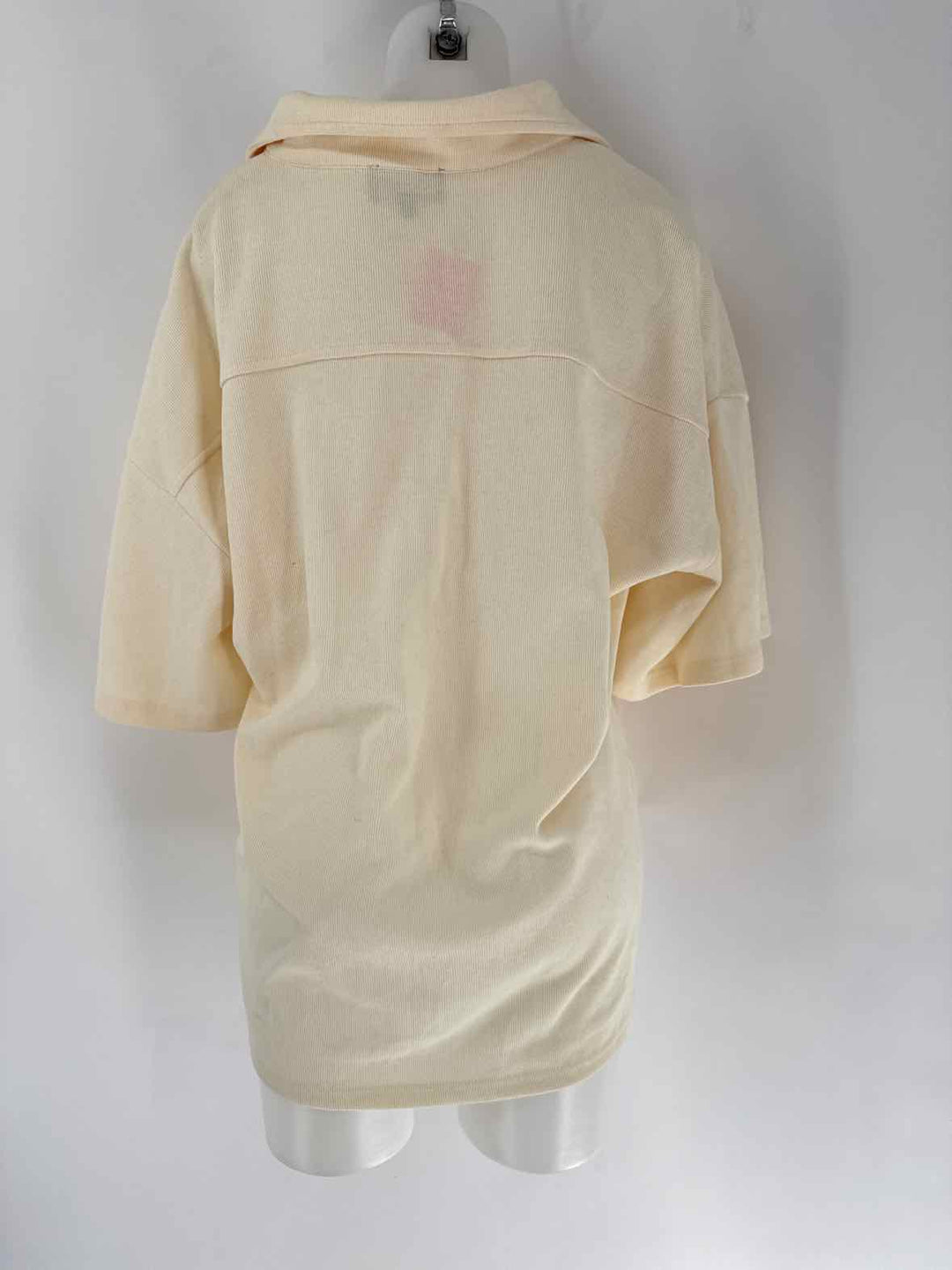 Size XL Ivory Shirt