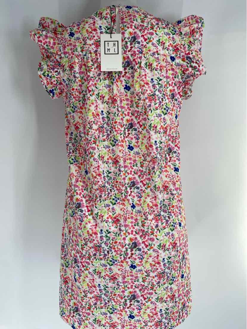 Size XS THML Multi-Color Dress