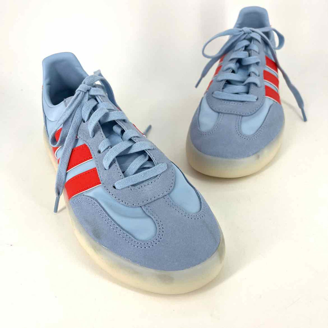 Shoe Size 7.5 Adidas Blue Sneakers