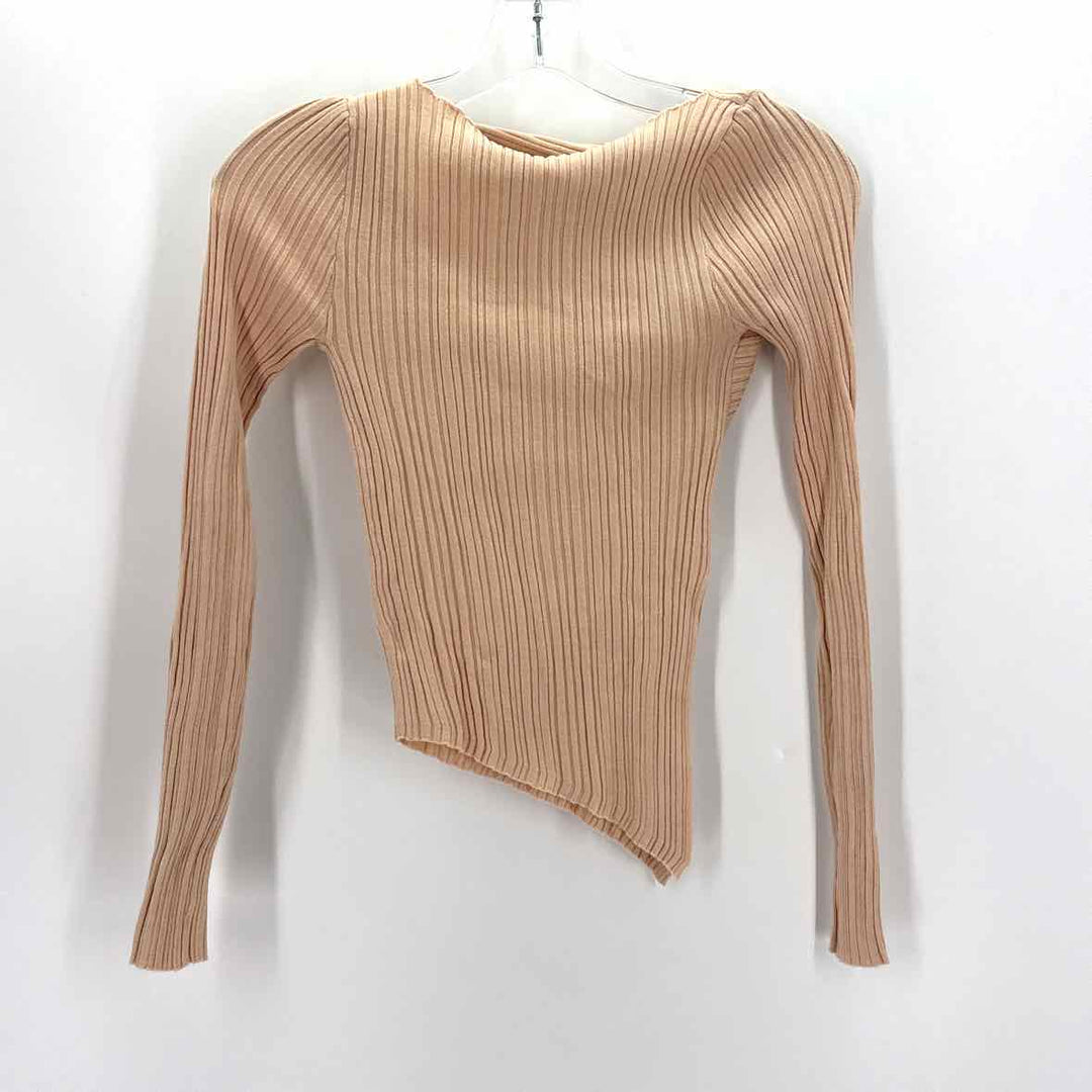 Size S Beige Shirt