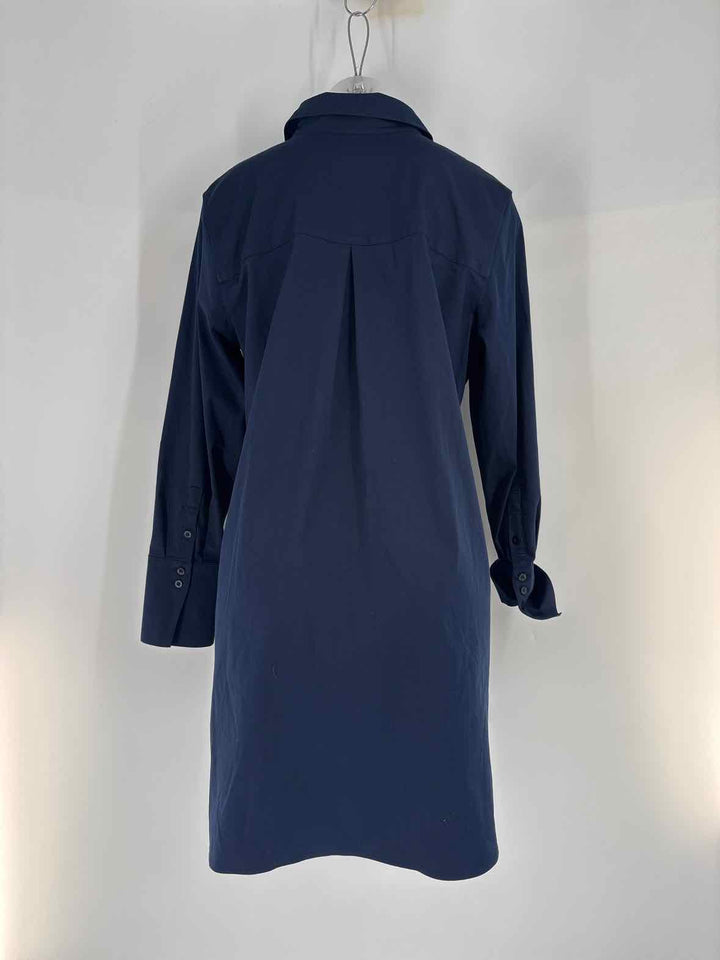 Size 10 Chico's Navy Dress