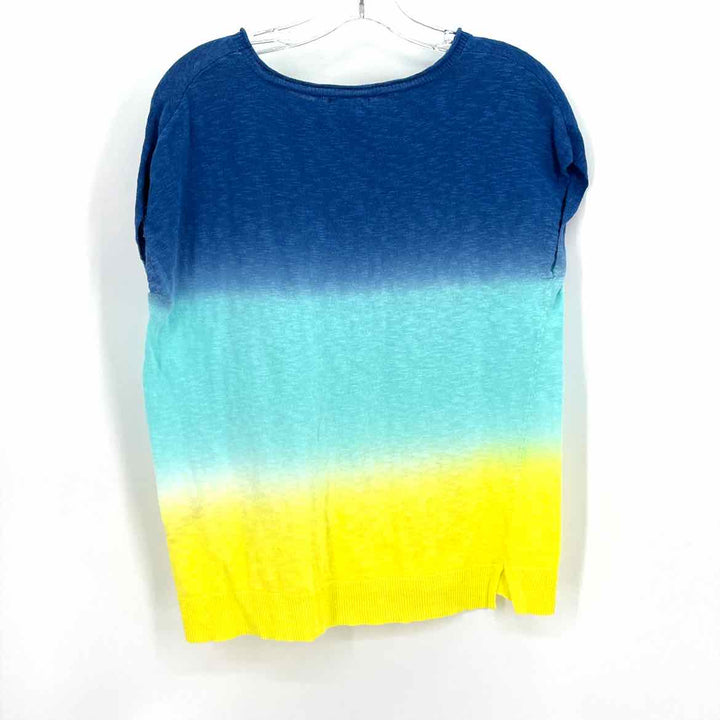 Size S Multi-Color Knit Shirt