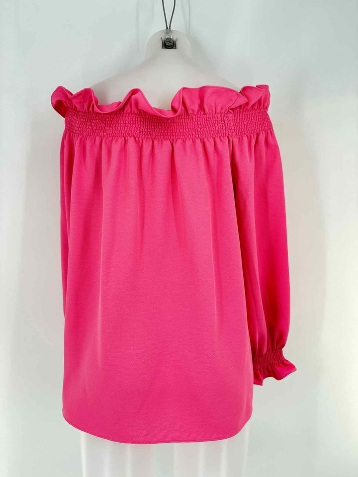 Size XL TUCKERNUCK Pink Dress