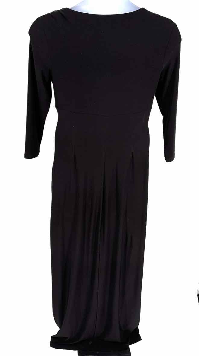 Size 10 RALPH LAUREN Black PROM