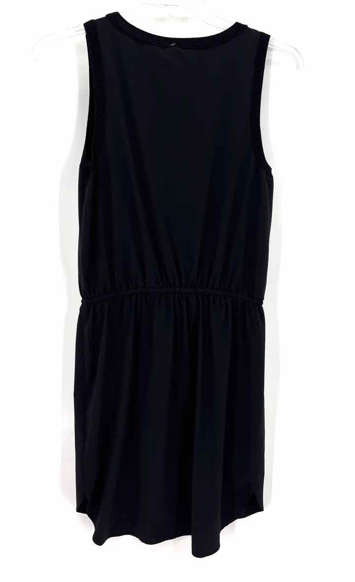 Size S Athleta Black Dress