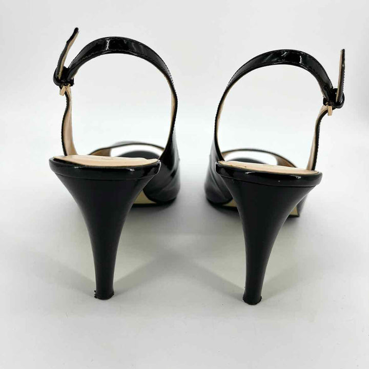 Shoe Size 10.5 Cole Haan Black PATENT Pumps
