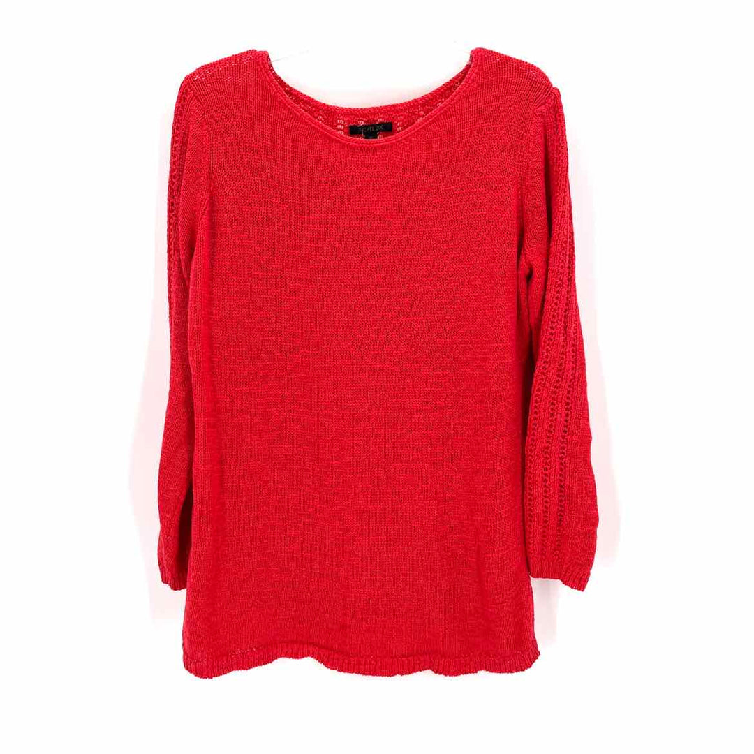 Size XL RACHEL ZOE Red Sweater