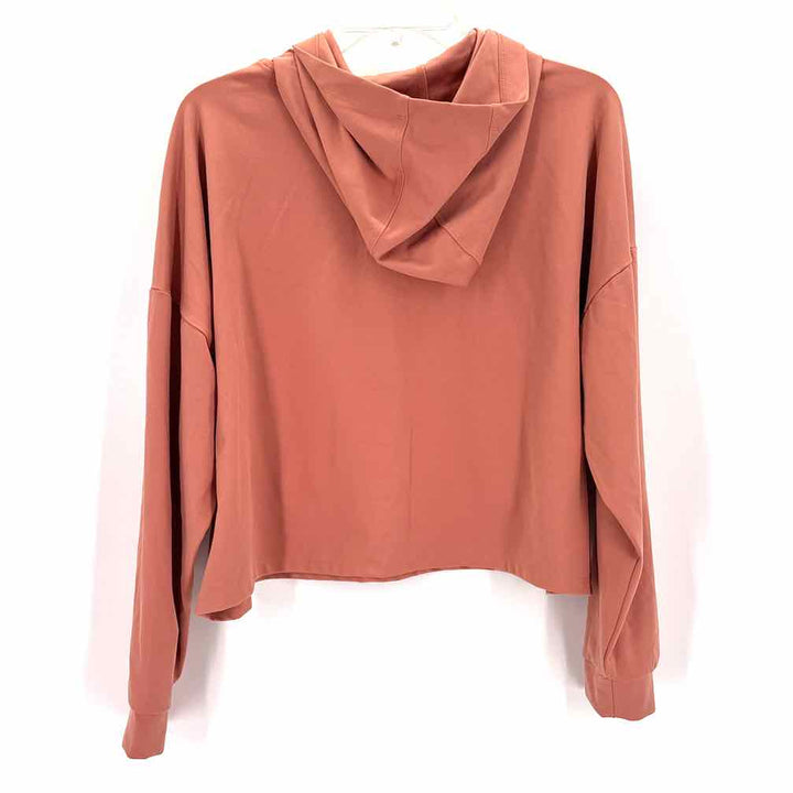 Size L Under Armour Orange Shirt