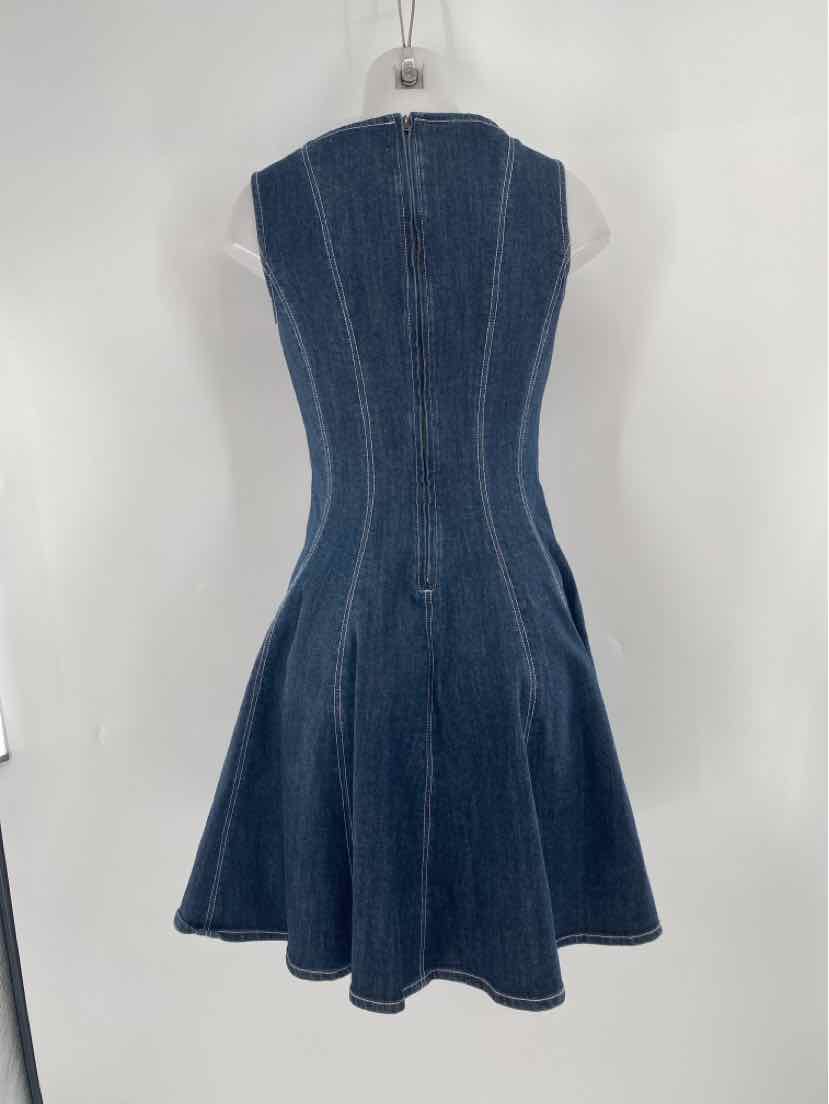 Size S FIFTEEN TWENTY Denim Dress