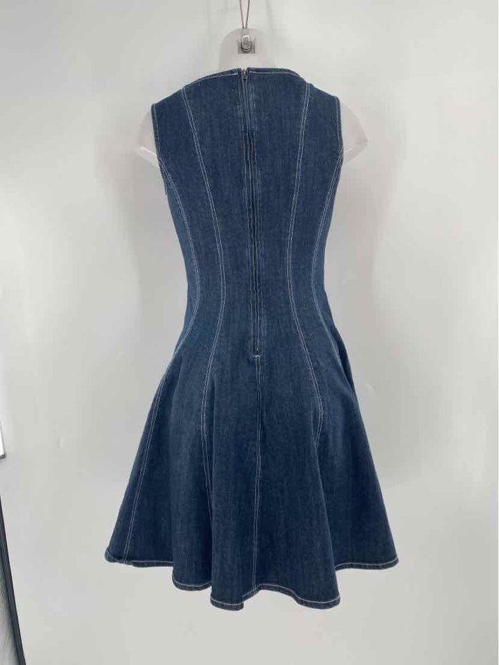 Size S FIFTEEN TWENTY Denim Dress