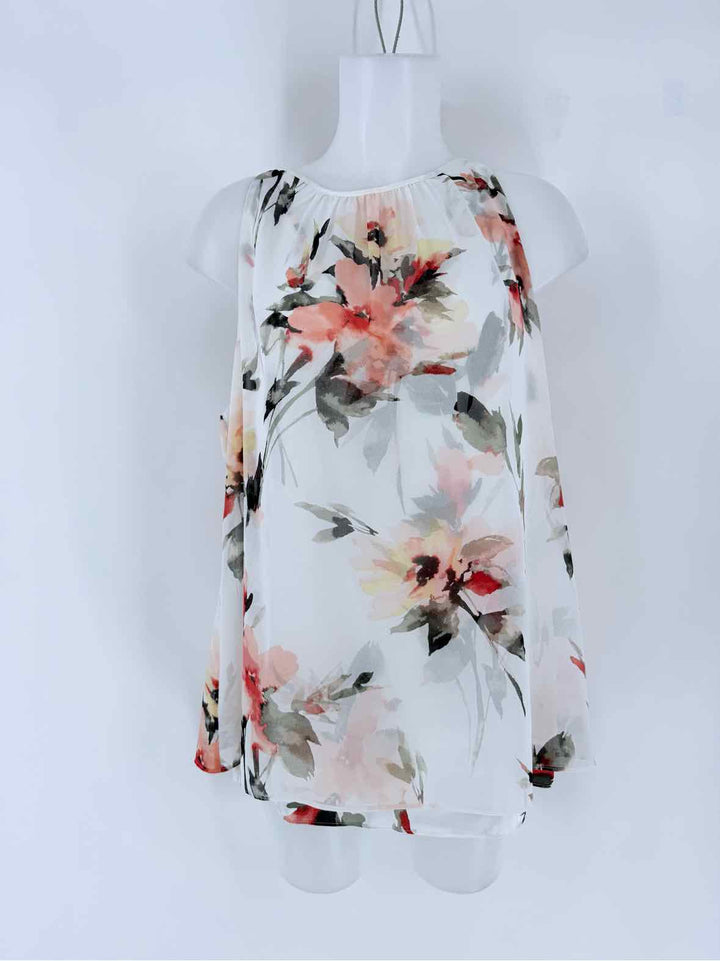 Size XL White House Black Market White Shirt