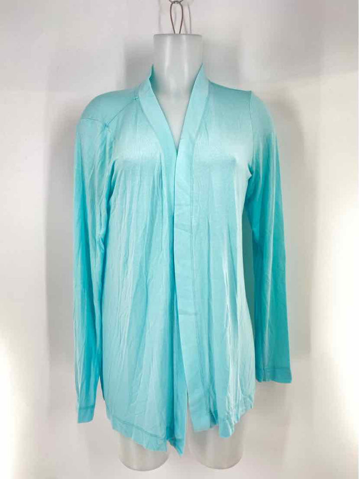 Size L Lilly Pulitzer Blue Sweater