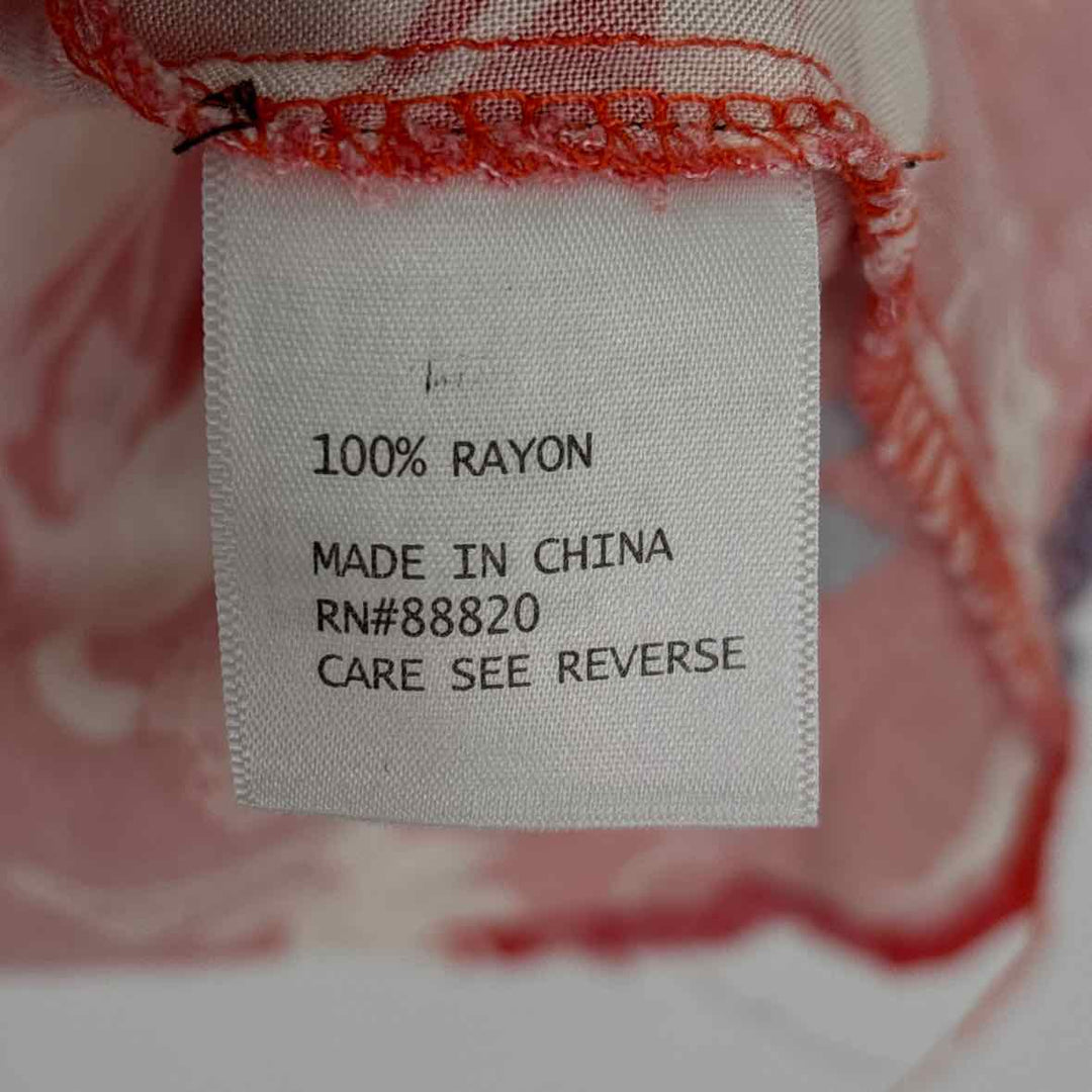 Size 1X Jones New York Red Shirt