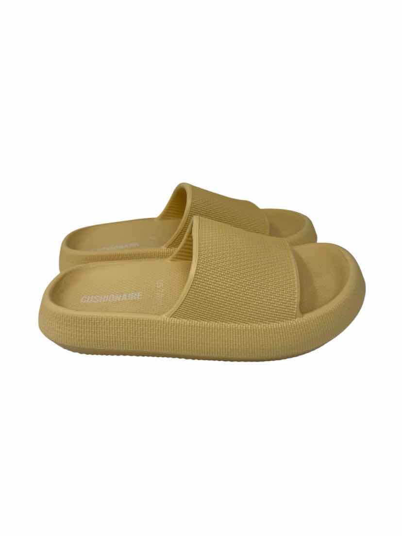 Shoe Size 37 Yellow Sandals