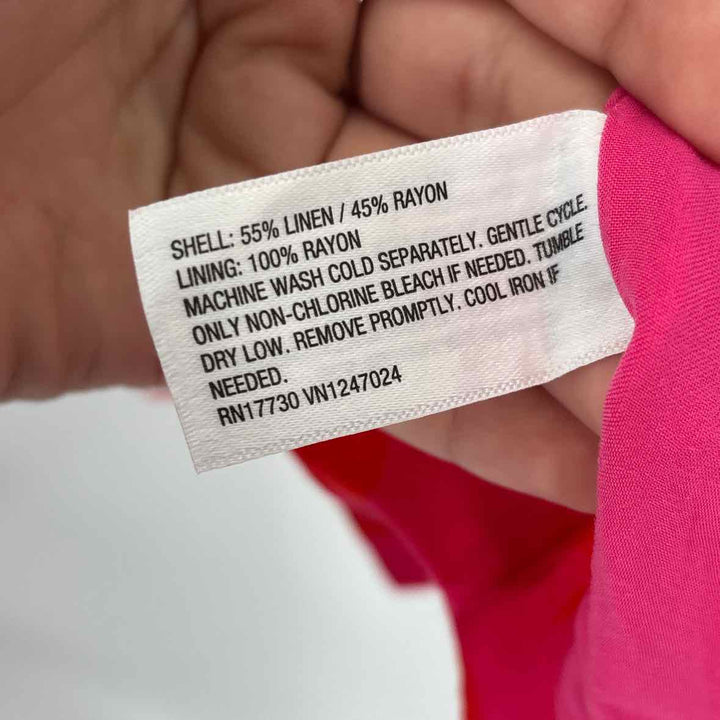 Size XXL Kate Spade Hot Pink Blazer