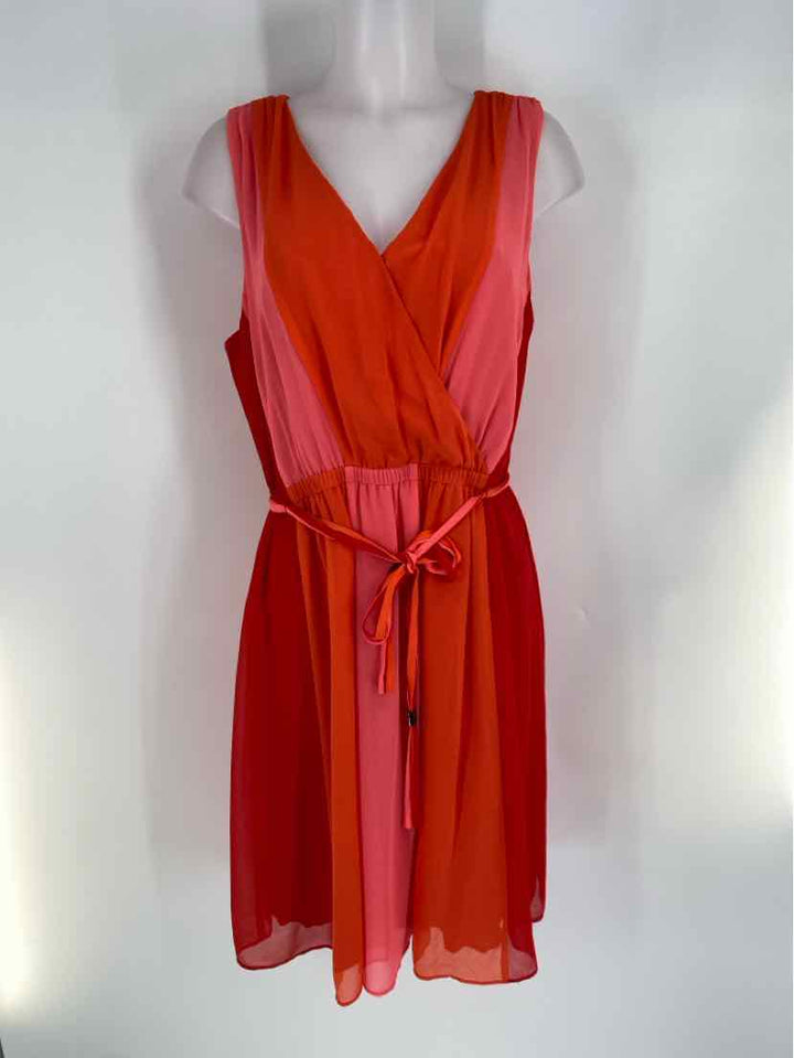 Size 42 Multi-Color Dress