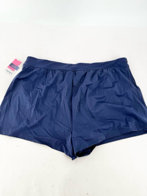 Size 22 Navy Swimsuit